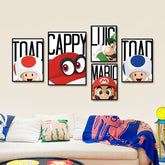 Canvas - Mario & Friends